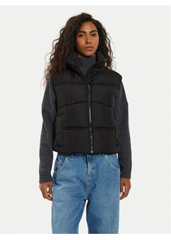 Vero Moda Bezrękawnik Klea 10293918 Czarny Regular Fit ze sklepu MODIVO w kategorii Kamizelki damskie - zdjęcie 181172870