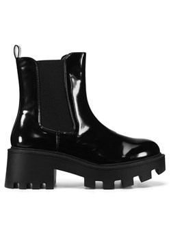 DeeZee Botki WYL3949-1 Czarny ze sklepu MODIVO w kategorii Botki - zdjęcie 181172991