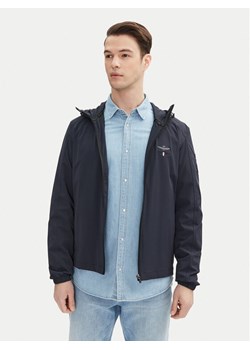 Aeronautica Militare Kurtka przejściowa 251AB2204CT3264 Granatowy Regular Fit ze sklepu MODIVO w kategorii Kurtki męskie - zdjęcie 181173004