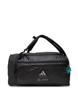 adidas Torba Mercedes - AMG Petronas Formula One Team Hybrid Duffel Bag JX6467 Szary ze sklepu MODIVO w kategorii Torby sportowe - zdjęcie 181173030