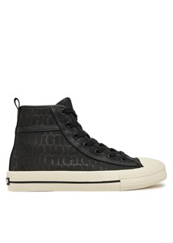 Guess Sneakersy FLPCOL FAL12 Czarny ze sklepu MODIVO w kategorii Trampki damskie - zdjęcie 181173072