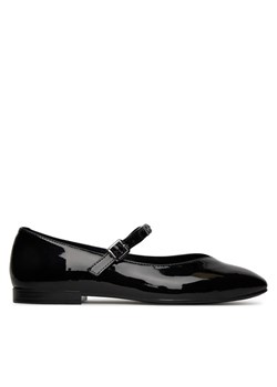 MEXX Baleriny MX/015C-RST Czarny ze sklepu MODIVO w kategorii Balerinki - zdjęcie 181173110