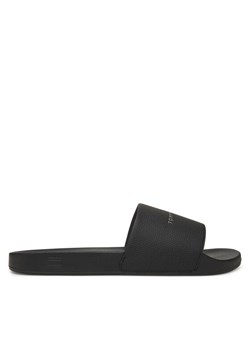 Tommy Hilfiger Klapki Hilifger Nyc Pool Slide FM0FM05432 Czarny - id: 0000305155795 - marki Tommy Hilfiger - 181173121 Tommy Hilfiger Klapki Hilifger Nyc Pool Slide FM0FM05432 Czarny ze sklepu MODIVO w kategorii Klapki męskie - zdjęcie 181173121