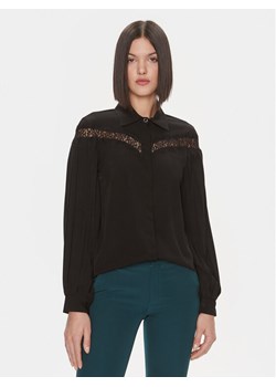Liu Jo Koszula MF3137 T9121 Czarny Relaxed Fit ze sklepu MODIVO w kategorii Koszule damskie - zdjęcie 181173131