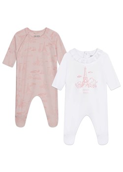 Kenzo Kids Komplet 2 par śpiochów K98106 Kolorowy Regular Fit ze sklepu MODIVO w kategorii Pajacyki - zdjęcie 181173140