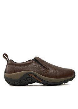Merrell Półbuty Jungle Moc J39817 Brązowy ze sklepu MODIVO w kategorii Półbuty męskie - zdjęcie 181173262