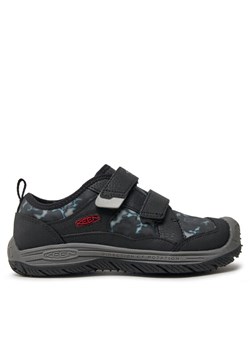 Keen Sneakersy Speed Hound 1026194 Czarny ze sklepu MODIVO w kategorii Buty sportowe dziecięce - zdjęcie 181173294