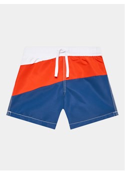 United Colors Of Benetton Szorty kąpielowe 5JD00X00H Czerwony ze sklepu MODIVO w kategorii Kąpielówki chłopięce - zdjęcie 181173343