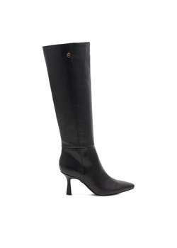 Nine West Kozaki MAIDA ZL23003-2CCP Czarny ze sklepu MODIVO w kategorii Kozaki damskie - zdjęcie 181173373
