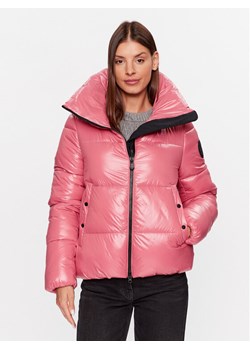 Save The Duck Kurtka zimowa D39370W LUCK17 Różowy Regular Fit ze sklepu MODIVO w kategorii Kurtki damskie - zdjęcie 181173430