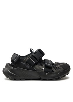 adidas Sandały Terrex Hydroterra Sandals IF7596 Czarny ze sklepu MODIVO w kategorii Sandały męskie - zdjęcie 181173461