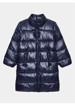 Tommy Hilfiger Kurtka zimowa KG0KG07397 D Granatowy Regular Fit ze sklepu MODIVO w kategorii Kurtki dziewczęce - zdjęcie 181173513