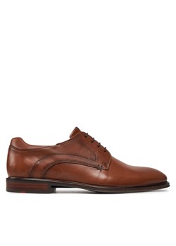 Lloyd Półbuty 16-213-03 Brązowy ze sklepu MODIVO w kategorii Buty eleganckie męskie - zdjęcie 181173543