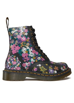 Dr. Martens Glany 1460 Pascal Floral 31186038 Kolorowy ze sklepu MODIVO w kategorii Workery damskie - zdjęcie 181173610