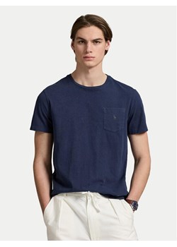Polo Ralph Lauren T-Shirt 710964511001 Granatowy Regular Fit ze sklepu MODIVO w kategorii T-shirty męskie - zdjęcie 181173624