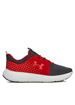 Under Armour Buty do biegania Ua Charged Decoy 3026681-003 Szary ze sklepu MODIVO w kategorii Buty sportowe męskie - zdjęcie 181173673