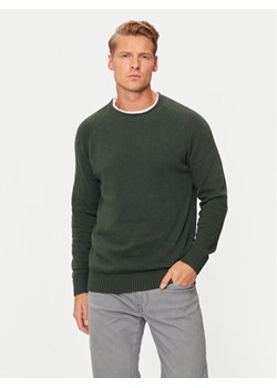 INDICODE Sweter Santorino 35-718 Zielony Regular Fit ze sklepu MODIVO w kategorii Swetry męskie - zdjęcie 181173774