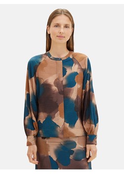 Tom Tailor Bluzka 1039141 Kolorowy Regular Fit ze sklepu MODIVO w kategorii Bluzki damskie - zdjęcie 181173793