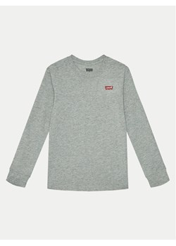 Levi's® Bluzka 9EC706-C87 Szary Regular Fit ze sklepu MODIVO w kategorii T-shirty chłopięce - zdjęcie 181173813