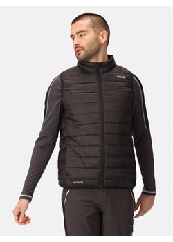 Regatta Kamizelka Marizion B/W RMB135 Czarny Regular Fit ze sklepu MODIVO w kategorii Kamizelki męskie - zdjęcie 181173830