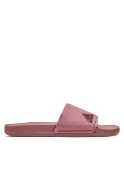 adidas Klapki Adilette Comfort ID1277 Różowy ze sklepu MODIVO w kategorii Klapki męskie - zdjęcie 181173850