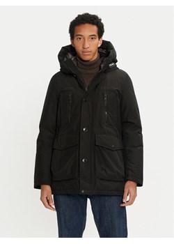 Woolrich Parka Arctic CFWOOU0866MRUT0001 Czarny Regular Fit ze sklepu MODIVO w kategorii Parki męskie - zdjęcie 181173862