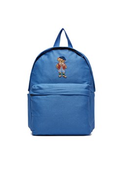 Polo Ralph Lauren Plecak 9AR076 Niebieski ze sklepu MODIVO w kategorii Plecaki dla dzieci - zdjęcie 181173864
