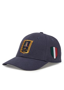 Aeronautica Militare Czapka z daszkiem 251HA1150CT3043 Granatowy ze sklepu MODIVO w kategorii Czapki z daszkiem męskie - zdjęcie 181173870