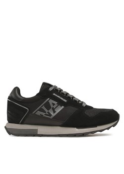 Napapijri Sneakersy NP0A4HL8 Czarny ze sklepu MODIVO w kategorii Buty sportowe męskie - zdjęcie 181173953