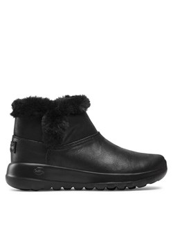 Skechers Botki Endeavor 144013/BBK Czarny ze sklepu MODIVO w kategorii Botki - zdjęcie 181173964