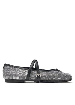 MICHAEL Michael Kors Baleriny 40F4CTFP3D Srebrny - id: 0000304534492 - marki Michael Michael Kors - 181173983 MICHAEL Michael Kors Baleriny 40F4CTFP3D Srebrny ze sklepu MODIVO w kategorii Balerinki - zdjęcie 181173983