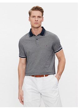 Tommy Hilfiger Polo Monotype Oxford Collar Reg Polo MW0MW34778 Szary Regular Fit ze sklepu MODIVO w kategorii T-shirty męskie - zdjęcie 181174023