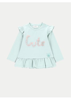Coccodrillo Bluzka ZC4143103CGN Zielony Regular Fit ze sklepu MODIVO w kategorii Bluzki dziewczęce - zdjęcie 181174040