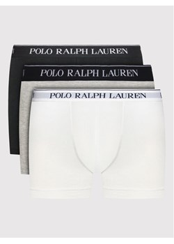 Polo Ralph Lauren Komplet 3 par bokserek 714835885003 Kolorowy ze sklepu MODIVO w kategorii Majtki męskie - zdjęcie 181174064
