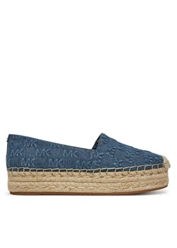 MICHAEL Michael Kors Espadryle Lynn 40S5LYFP1D Granatowy ze sklepu MODIVO w kategorii Espadryle damskie - zdjęcie 181174074