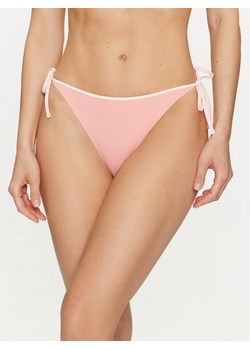 Tommy Hilfiger Dół od bikini UW0UW05244 Różowy ze sklepu MODIVO w kategorii Stroje kąpielowe - zdjęcie 181174132