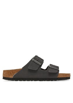 Birkenstock Klapki Arizona 1029162 Brązowy ze sklepu MODIVO w kategorii Klapki damskie - zdjęcie 181174151