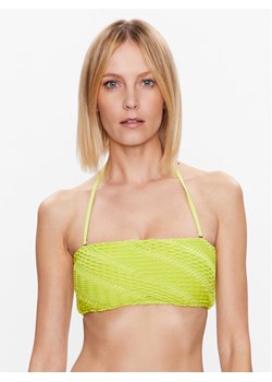 Seafolly Góra od bikini Marrakesh 31319-911 Zielony ze sklepu MODIVO w kategorii Stroje kąpielowe - zdjęcie 181174183