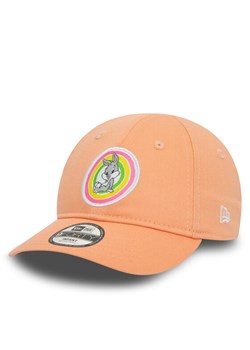 New Era Czapka z daszkiem Kids Pastel Lt 940 Bugs 60435021 Pomarańczowy - id: 0197373888967 - marki New Era - 181174272 New Era Czapka z daszkiem Kids Pastel Lt 940 Bugs 60435021 Pomarańczowy ze sklepu MODIVO w kategorii Czapki dziecięce - zdjęcie 181174272