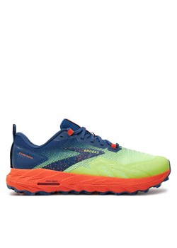 Brooks Buty do biegania Cascadia 17 110403 1D 395 Żółty ze sklepu MODIVO w kategorii Buty sportowe męskie - zdjęcie 181174333