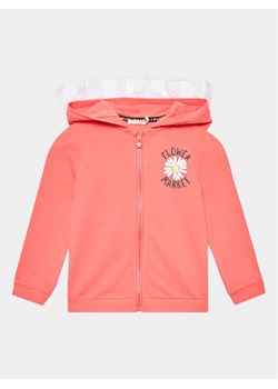 Original Marines Bluza DDP1082NF Koralowy Regular Fit ze sklepu MODIVO w kategorii Bluzy dziewczęce - zdjęcie 181174412