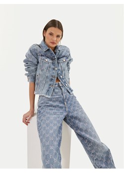 Liu Jo Jeansy UA4093 D4854 Niebieski Boyfriend Fit ze sklepu MODIVO w kategorii Jeansy damskie - zdjęcie 181174413