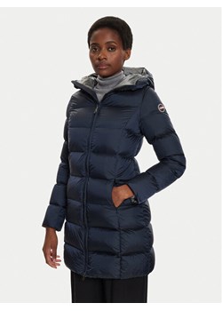Colmar Kurtka puchowa 2221 2YO Granatowy Regular Fit ze sklepu MODIVO w kategorii Kurtki damskie - zdjęcie 181174423
