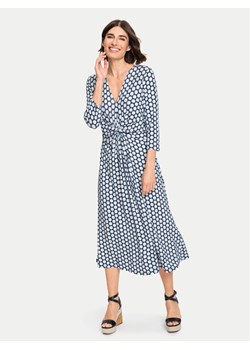 Olsen Sukienka codzienna 13001758 Niebieski Regular Fit ze sklepu MODIVO w kategorii Sukienki - zdjęcie 181174441