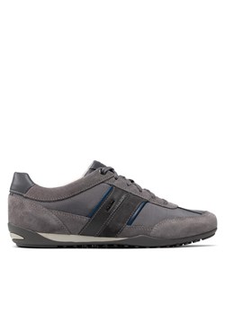 Geox Sneakersy U Wells C U52T5C 02211 C9002 Szary ze sklepu MODIVO w kategorii Buty sportowe męskie - zdjęcie 181174461
