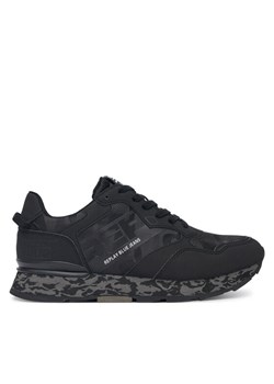 REPLAY Sneakersy GMS68 .000.C0096T Czarny ze sklepu MODIVO w kategorii Buty sportowe męskie - zdjęcie 181174492