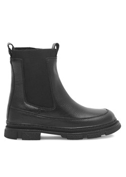 Lasocki Kids Botki NO-PURE-01(II)DZ Czarny ze sklepu MODIVO w kategorii Buty zimowe dziecięce - zdjęcie 181174511