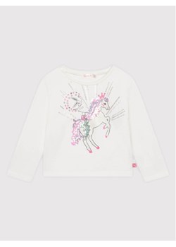 Billieblush Bluzka U15A32 Écru Regular Fit ze sklepu MODIVO w kategorii Bluzki dziewczęce - zdjęcie 181174552
