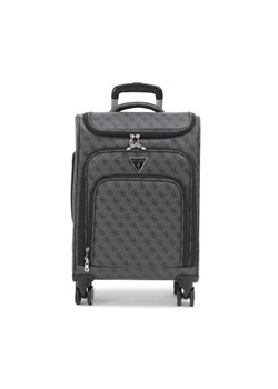 Guess Walizka kabinowa Divvy (B) Travel TWB883 09830 Czarny ze sklepu MODIVO w kategorii Walizki - zdjęcie 181174553