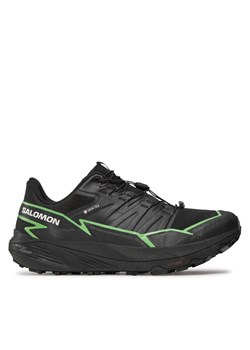 Salomon Buty do biegania Thundercross GORE-TEX L47279000 Czarny ze sklepu MODIVO w kategorii Buty sportowe męskie - zdjęcie 181174560